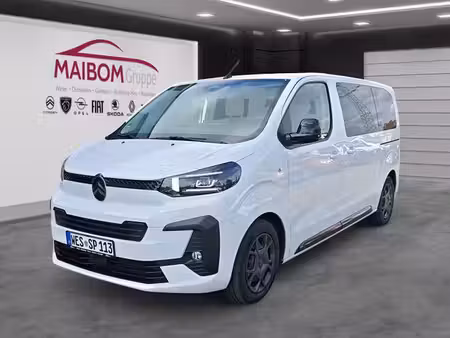 Citroën SpaceTourer 2.2 179 Plus