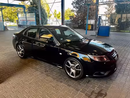 Saab 9-3 Turbo X V6 2.8 280 Turbo X