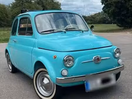 Fiat 500 0.6