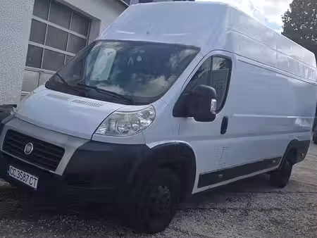 Fiat Ducato 2.3 120