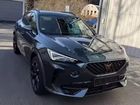 Cupra Formentor 1.5 TSI 150