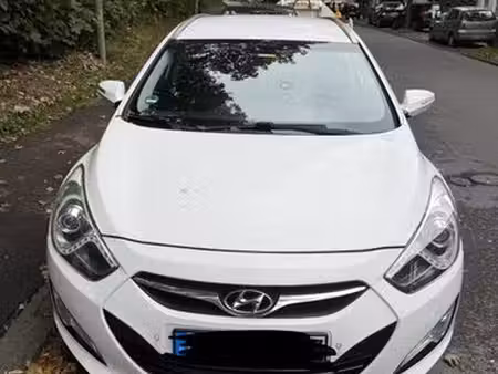 Hyundai I40 1.7 CRDi 136