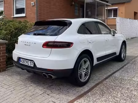 Porsche Macan S V6 3.0 340 4x4