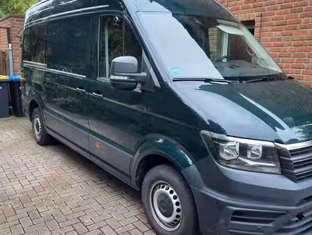 Volkswagen Crafter 2.0 TDI 140