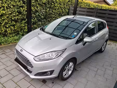 Ford Fiesta 1.0 80 Sync Edition