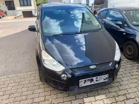 Ford S-Max 2.0 TDCi 140 Titanium S