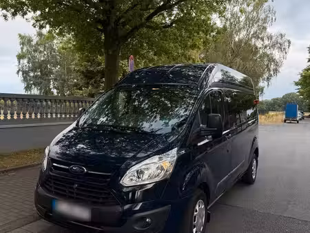 Ford Transit 2.0