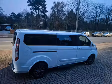 Ford Transit 2.0 170