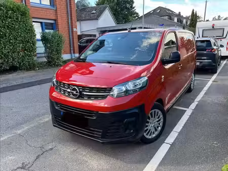 Opel Vivaro 1.5 120