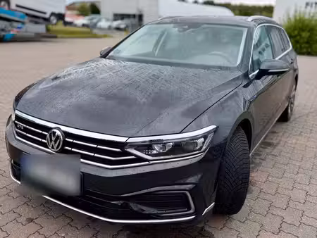 Volkswagen Passat 1.4 TSI 156