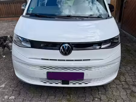 Volkswagen Multivan 2.0 TSI 204
