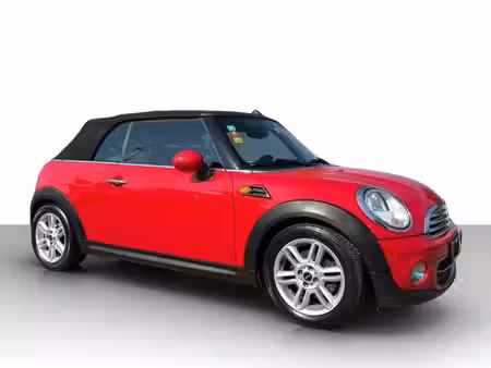 Mini Cabrio Cooper 1.6 122