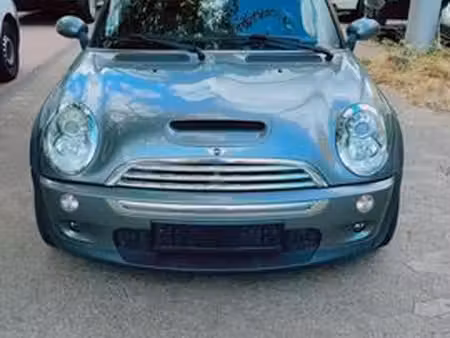 Mini Cabrio Cooper S 1.6 170