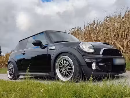 Mini Mini Cooper S 1.6 184