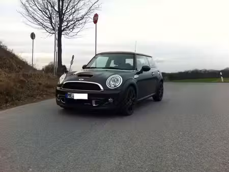 Mini Mini John Cooper Works 1.6 211