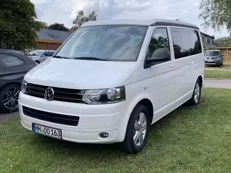 Volkswagen Transporter T5 California 2.0