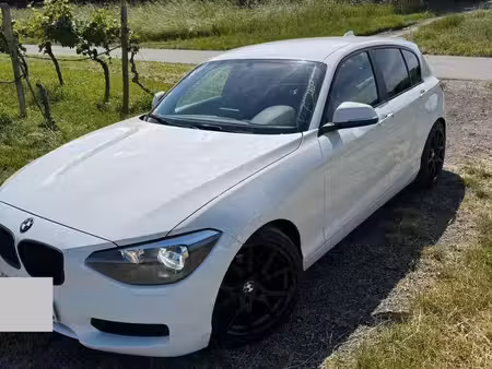 BMW Série 1 116d 2.0 116