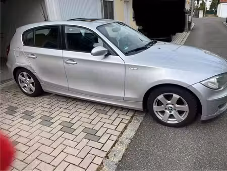 BMW Série 1 116i 1.6 122