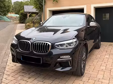 BMW X4 M40d 3.0 326