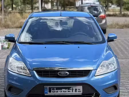 Ford Focus 1.6 Style