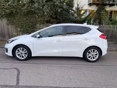 Kia Ceed 1.4 100 Motion