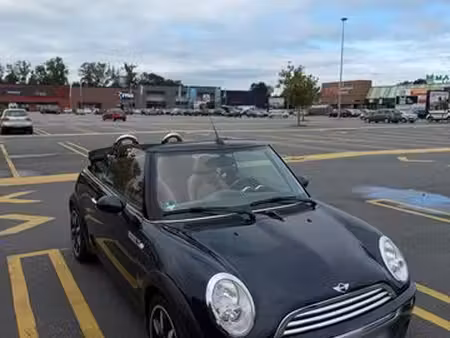 Mini Cabrio One 1.6 90