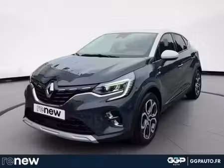 Renault Captur E-Tech 1.6 145 Techno