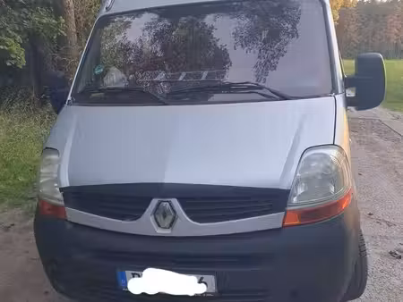 Renault Master 2.5 dCi 100