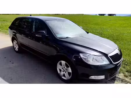 Škoda Octavia 2.0 TDI 140 Elegance