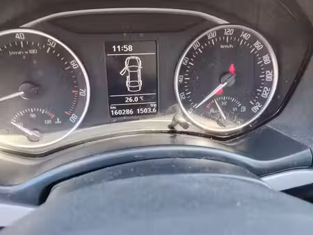 Škoda Octavia 1.8 FSI 160 Elegance