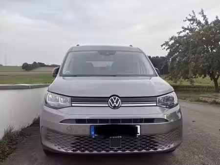 Volkswagen Caddy 2.0 TDI 122 Life