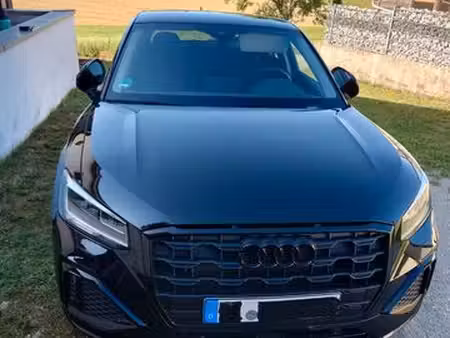 Audi Q2 30 TFSI 1.0 TFSI 110