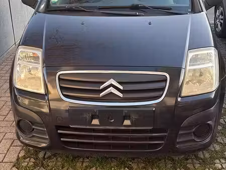 Citroën C2 1.1 Tonic