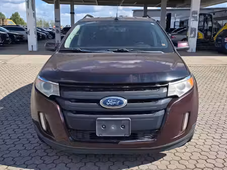 Ford Edge V6 3.5 Trend