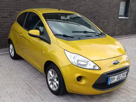 Ford KA+ 1.2 Cool