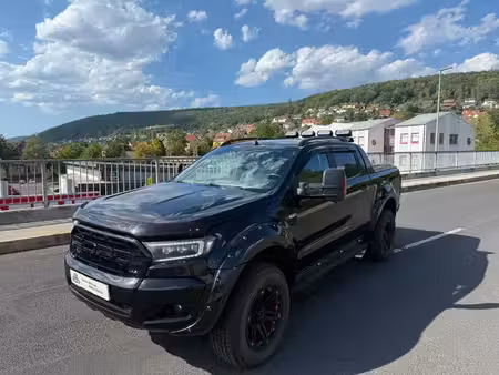 Ford Ranger V6 3.2 TDCi 200 4x4