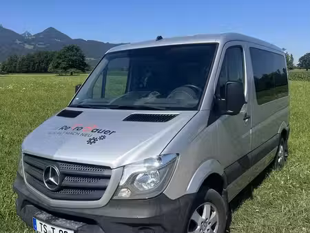 Mercedes-Benz Sprinter 216 2.1 CDI 163