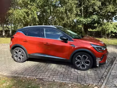 Renault Captur 1.3 TCe 160 Intens