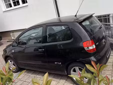 Volkswagen FOX 1.2 Style