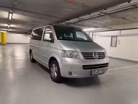 Volkswagen Transporter T5 California 2.5 TDI 174 Confortline 4Motion
