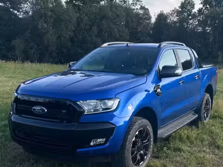 Ford Ranger Wildtrak V6 3.2 TDCi 200 Wildtrak 4x4
