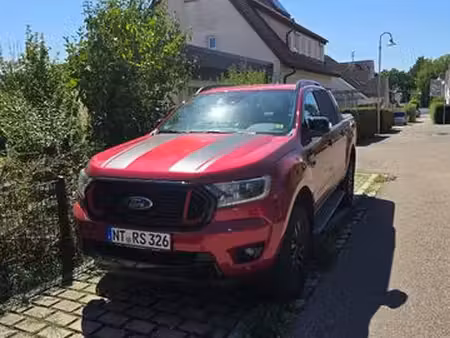Ford Ranger 2.0 213 4x4
