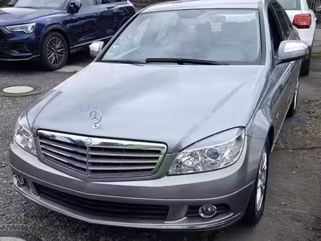 Mercedes-Benz Classe C C 200 1.8 184 Elegance