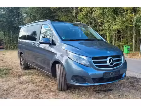 Mercedes-Benz Classe V V 250 2.1 190
