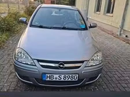 Opel Corsa 1.0 60