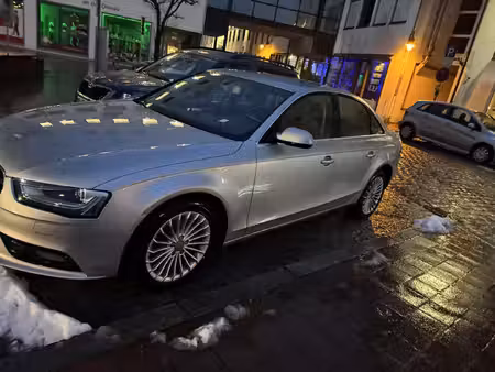 Audi A4 2.0 TDI 190 Ambiente