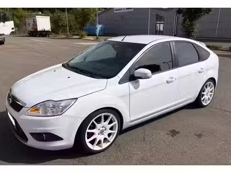 Ford Focus 1.6 TDCi 109 Titanium
