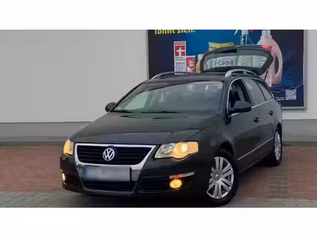 Volkswagen Passat 2.0 TDI 140 4Motion