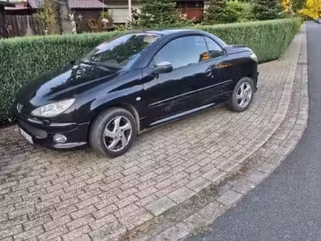 Peugeot 206 CC 