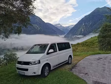 Volkswagen Transporter T5 2.0 Team